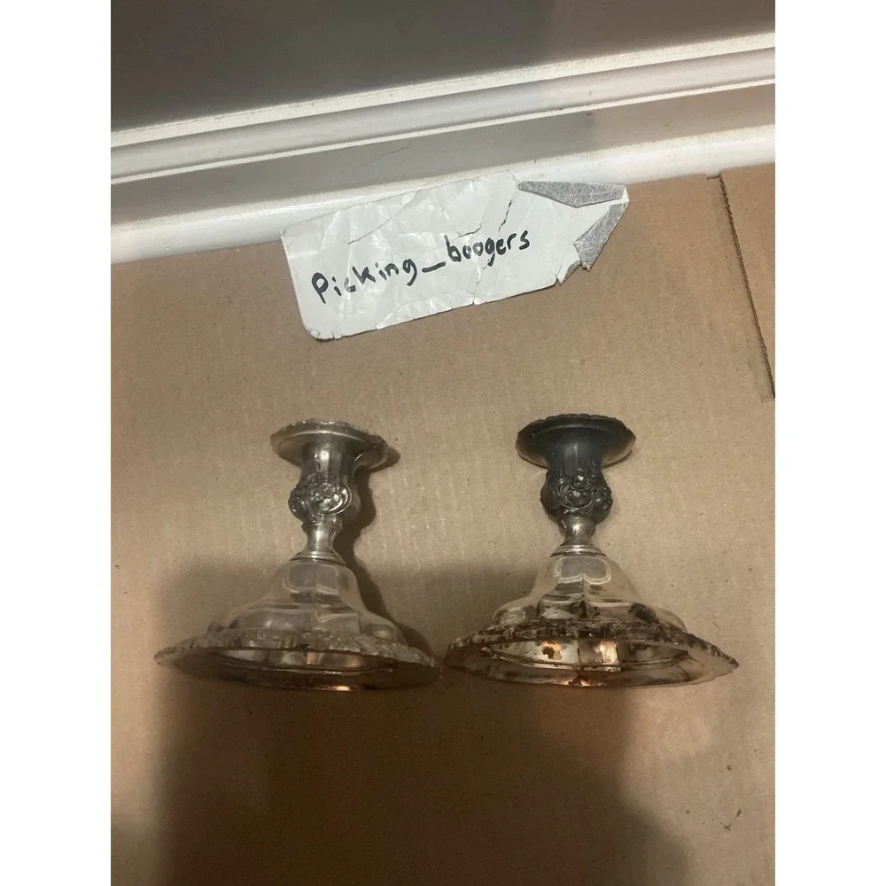 Vintage Pair Of 5